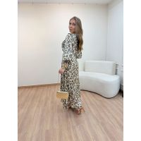 Vestido Maia Onça