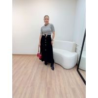 Blusa Lara Preta
