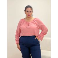 Blusa Berenice Blush