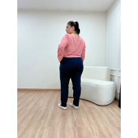 Blusa Berenice Blush
