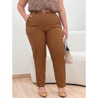 Calça Adele Marrom