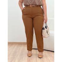 Calça Adele Marrom