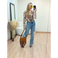 Blusa Giorgina Estampado