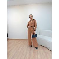 Conjunto Julieta Marrom