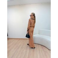 Conjunto Julieta Marrom