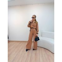 Conjunto Julieta Marrom