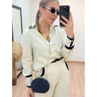 Conjunto Julieta Bege