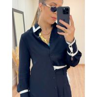 Conjunto Julieta Preto