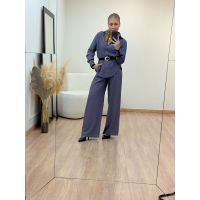Conjunto Julieta Chumbo