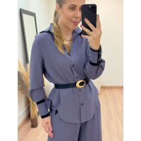 Conjunto Julieta Chumbo