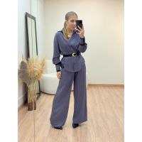 Conjunto Julieta Chumbo