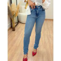 Calça Mom Basic Jeans