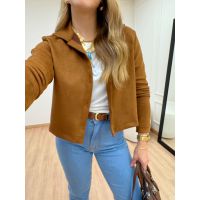 Calça Mom Jeans Com Cinto Jeans