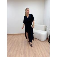 Vestido Cora Preto