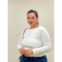 Blusa Basic Branca