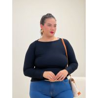 Blusa Basic Preta