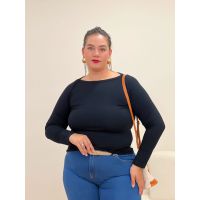Blusa Basic Preta