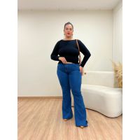 Blusa Basic Preta