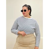 Blusa Olive Listrado