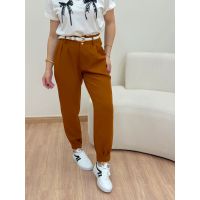 Calça Cenoura Caramelo
