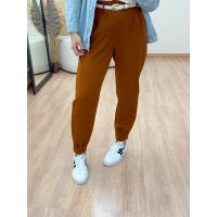 Calça Cenoura Caramelo