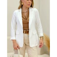 Blusa Degagê Marrom