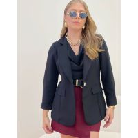 Blazer Sofi Preto