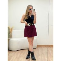 Blusa Degagê Preta
