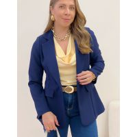 Blusa Degagê Manteiga