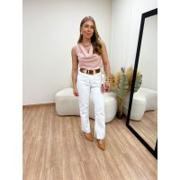 Blusa Degagê Rose