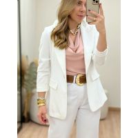 Blusa Degagê Rose
