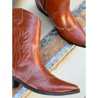 Bota Ana Caramelo
