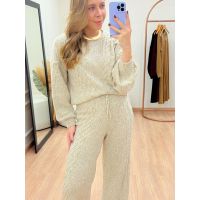 Conjunto Elen Nude