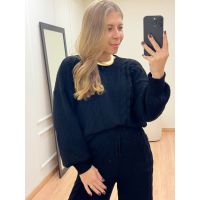 Conjunto Elen Preto