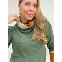 Blusa Helo Verde