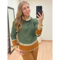 Blusa Helo Verde