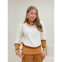Blusa Helo Off White