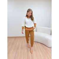 Blusa Helo Off White