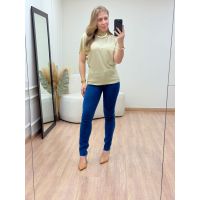 Blusa Malu Areia
