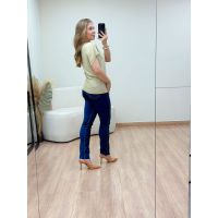 Blusa Malu Areia