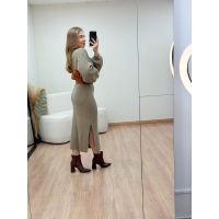 Vestido Penélope Fendi