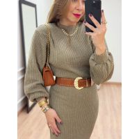 Vestido Penélope Fendi