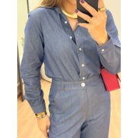 Camisa Blenda Jeans