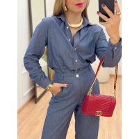 Camisa Blenda Jeans