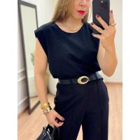 Blusa Matilda Preto