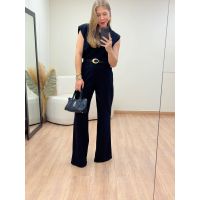 Calça Matilda Preta