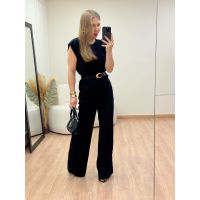 Blusa Matilda Preto