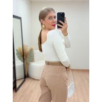 Body Bruna Off White