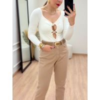 Body Bruna Off White