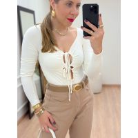 Body Bruna Off White